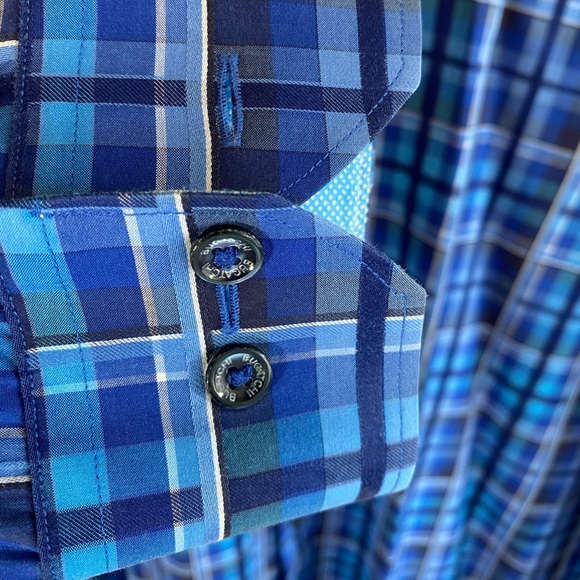 Bugatchi button down shirt - Picture 5 of 6